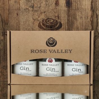 Rose Valley Gin Taste Box